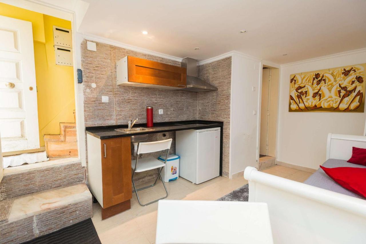 Low Cost - Historic City Center Rc Appartement Lissabon Buitenkant foto